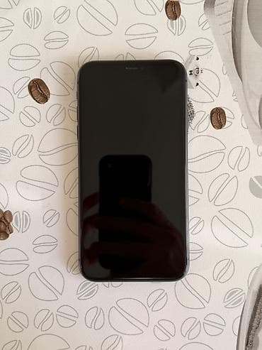 mingecevir iphone: IPhone 11, 128 GB, Space Gray, Face ID — 2