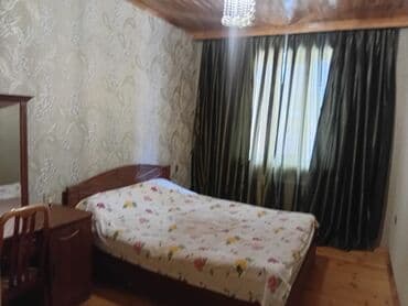 bine qesebe: 130 kv. m, 3 otaqlı, Kombi, Qaz, İşıq — 1