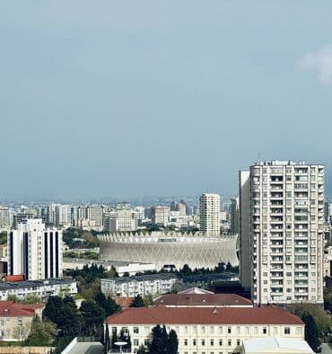 dostluq mtk: Yasamal, 4 otaqlı, Yeni tikili, m. Elmlər Akademiyası, 174 kv. m — 21