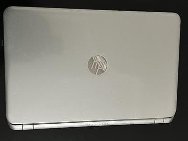 Видеоигры и приставки: HP Pavilion noutbuk - Rəng: ağ qapaq, qara daxili panel - Ekran — 1