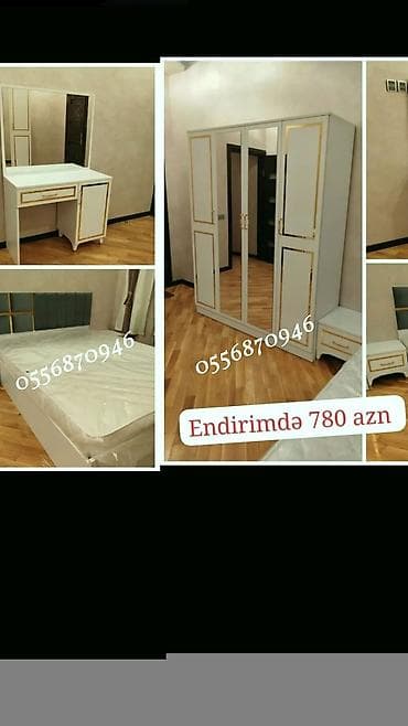 Ev və bağ: İkinəfərlik çarpayı, Rusiya, Yeni — 5