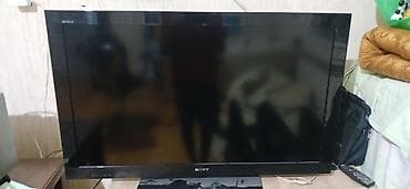 Elektronika: Sony Bravia televizoru - Ekran ölçüsü: təxminən 40–46 düym (g geniş — 1