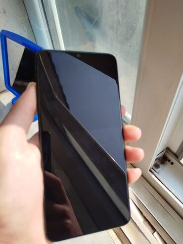 iphone xr qiymeti bakida: Redmi Note 8 Pro, 128 GB, rəng - Mavi, Face ID — 2