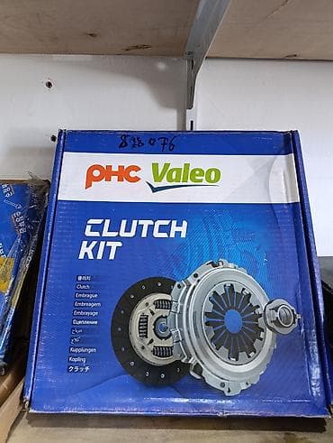 PHC Valeo Clutch Kit – mufta komplekti Məhsulun tərkibi: - Sürüşmə