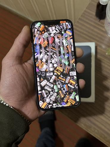 Telefon ehtiyat hissələri: IPhone 13, 128 GB, Qara, Face ID — 2
