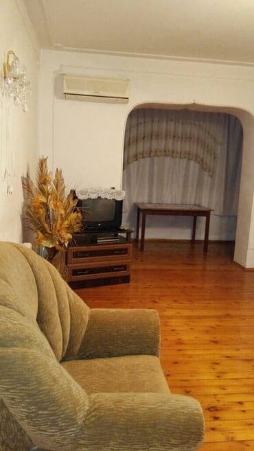 200 azn kiraye evler sumqayitda 2025: 2 otaqlı, Yeni tikili, 68 kv. m — 1