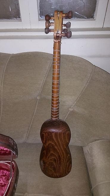 Qarmonlar: Tar — 2