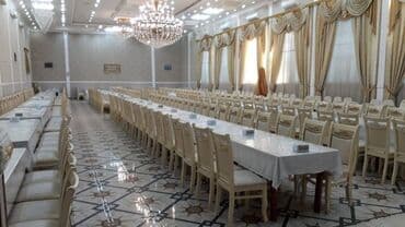 волейбольный зал в бишкек аренду: Yasamal rayonu ərazisində ümumi sahəsi 2400 kvm 3 mərtəbəli şadlıq — 7