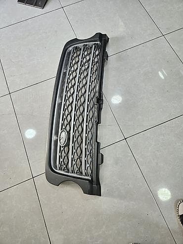 venatura xrom: Avtomobil üçün ön radiator barmaqlığı - Tip: Ön barmaqlıq (radiator — 1