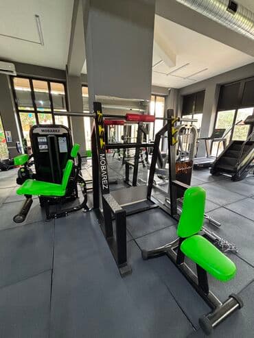 Moyka avadanlığı: Hazır Biznes Satılır. Obyekt 0-dan qurulub,mart ayında təmir — 9