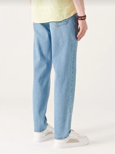 goy daş: Cins şalvar, Avva — 3