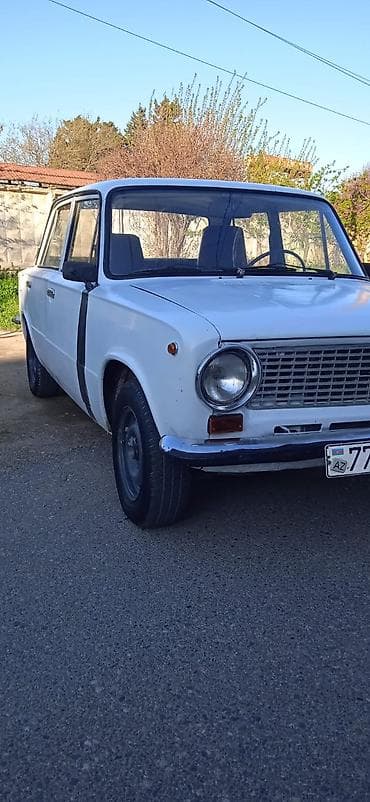 vaz 31 10: VAZ (LADA) 2101: 1.6 l | 1978 il 150000 km Sedan — 5