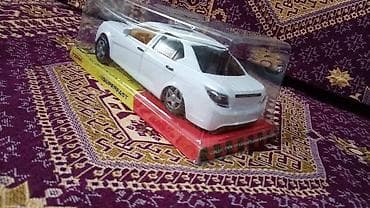 заказать модель машины: Masaüstü üçün model avtomobil dəsti - 1 ədəd ağ sedan model avtomobil — 6