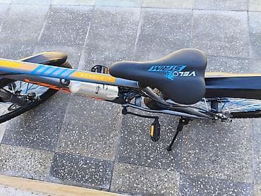 peredok velo: Dağ velosipedi – Velocity Sprint - Çərçivə: yüngül alaşımlı, idman — 6