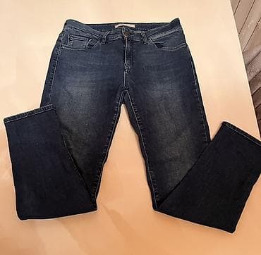 cins şalvarlar: Cinslər, Mavi, M, rəng - Göy — 1