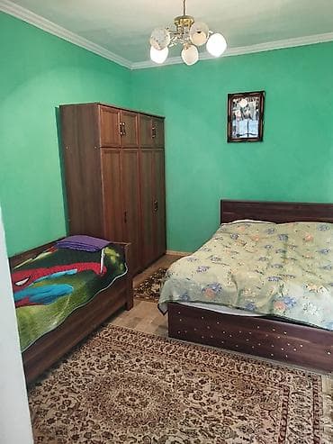 Köhne Suraxanı 4 otaqlı ev 2 sotun içərisində 1.5 sot ev tikilib yarım — 8