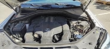 mercedes gl: Mercedes-Benz GL-Class: 3 l | 2015 il Ofrouder/SUV — 10