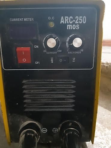 Divar kağızları, oboy: Qaynaq aparatı Elektrod, Kredit yoxdur — 1