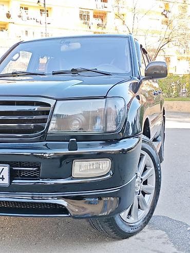 099 fara: Komplekt, Yaxın və uzaq vuran işıqlar Toyota, 2005 il, Orijinal, Almaniya, İşlənmiş — 1