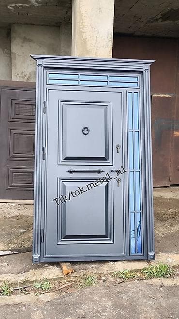 qapi ucun setkalar: Hər növ dizayn seyf qapıları yığılması mövcuddur ətraflı məlumat üçün — 5