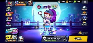 zinət əşyaları: Brawl Stars hesabı hesap ıdeal kostumler master olub ıdeal 2 k lar — 2