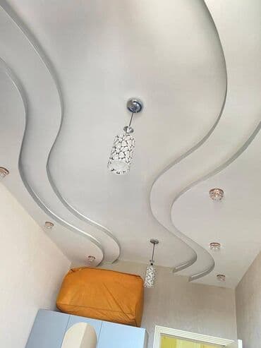 ucuz evlər satış: 3 otaqlı, Yeni tikili, 90 kv. m — 13