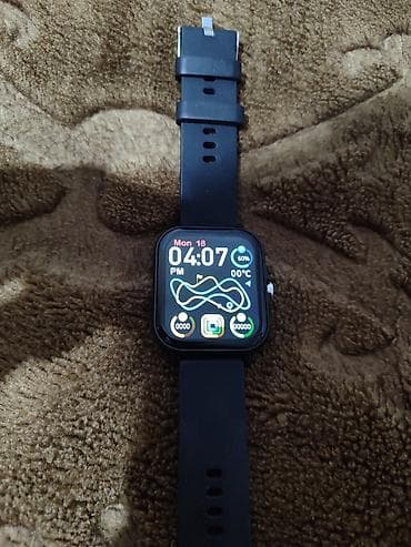 casio edifice saat: İşlənmiş, Smart saat, Smart, Sensor ekran, rəng - Qara — 2