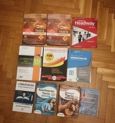 л.а.калюжная в.н.качигулова 4 класс ответы: Abituriyentlər üçün test toplu, cavab, mətn və s — 1