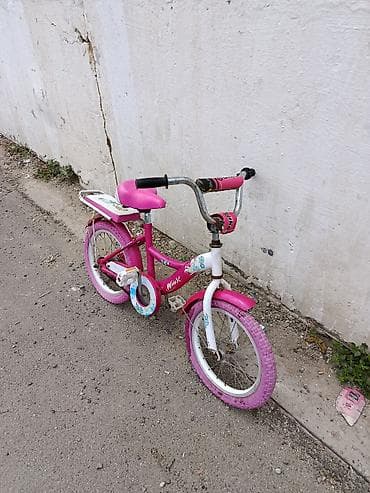 uşaq velosiped: İki təkərli Uşaq velosipedi 14", sürətlərin sayı: 1 — 2