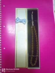 kehraba tesbeh: İncə təsbeh hədiyyəlik xamlyondur rəngi havaya uyqun işığa uyqun — 1