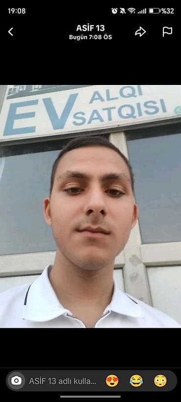Makler, Kişi, 18 yaş, Təcrübəsiz