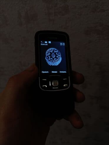 nokia x: Nokia 1, < 2 GB Memory Capacity, rəng - Qara, Düyməli — 6