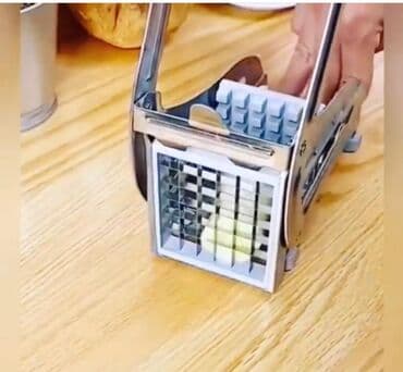 Инструменты: Kartof Free doğrayan — 4