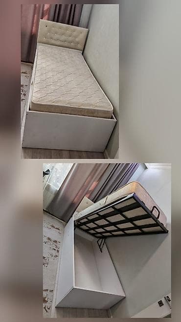 ucuz matras: Təknəfərlik çarpayı — 1