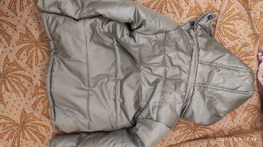 демисезонные куртки кожзам: Yenidir. Turkiyeden sifaris vermisem balaca oldugu ucun satiram — 2