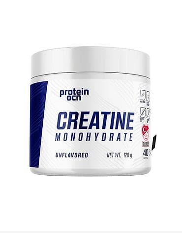 Kreatin Protein Ocean, Çəki: 100 - 200 g, Yeni lalafo.az -da Kreatin Protein Ocean, Çəki: 100 - 200 g, Yeni