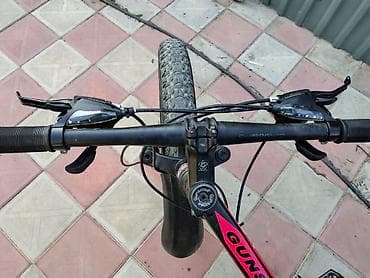 velosiped kameri: GUNSROSE fatbike velosiped iki prablemi var orta skoruş işləmir — 5