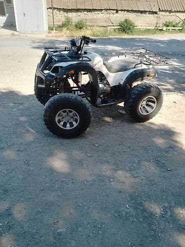 atv moped: ATV kvadrosikl – benzin arxa ceken 200ccqiymeti razılaşma yolile — 2