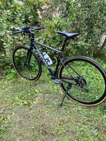 учебник по азербайджанскому языку 5 класс: Городской велосипед 28", Платная доставка — 1