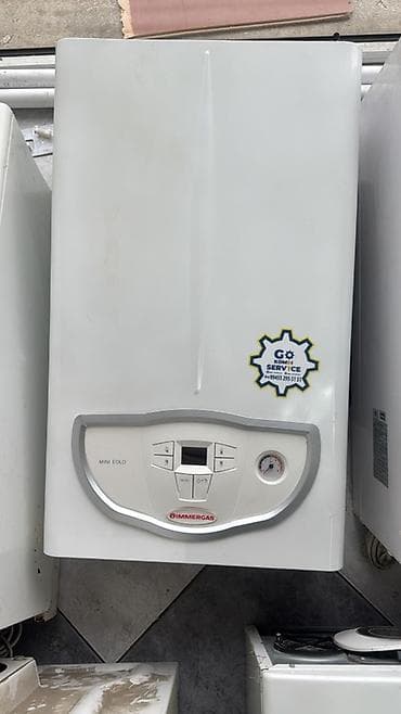İşlənmiş Kombi İmmergas 28 kVt, Pulsuz çatdırılma, Ödənişli quraşdırma, Zəmanətli, Kredit var