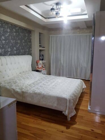 bakixanov residence: Bakıxanov qəs., 3 otaqlı, Yeni tikili, 113 kv. m — 3