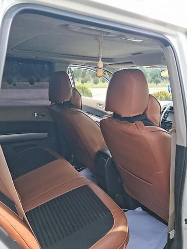 kia optima diskləri: Nissan X-Trail: 2.5 l | 2008 il Ofrouder/SUV — 10