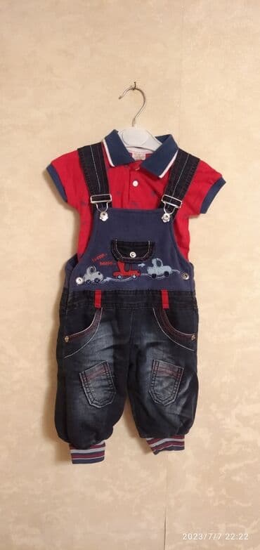 korpə uşaq geyimləri: Kombinezon qalındır,5aydan 1yaşa kimi uşaqlara uyğundur.yeni — 2