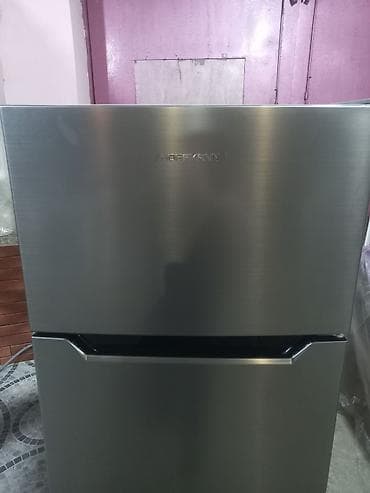 ucuz ikinci el: 2 qapılı Hoffman Soyuducu Satılır, rəng - Gümüşü — 2