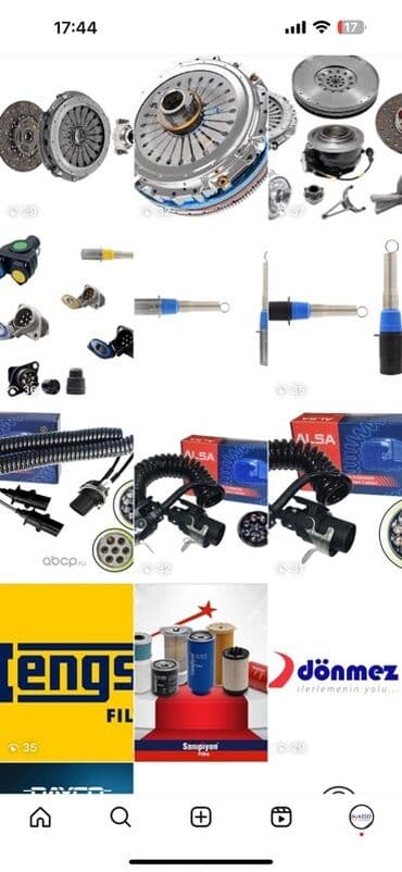 купить насос автомобильный: Yük maşınlarının ve qoşqularının ehtiyat hisseleri.Bu əyləc — 2