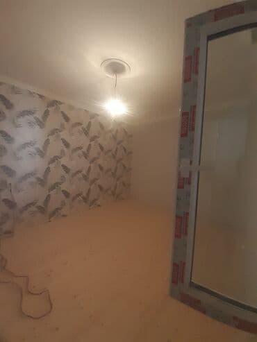 makler az: Binəqədi qəs. 2 otaqlı, 60 kv. m, Kredit yoxdur, Yeni təmirli — 12