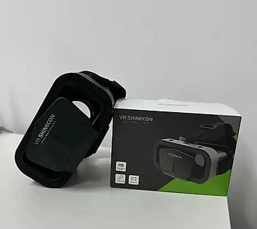 hyper x cloud 2: VR SHINECON – Smartfonlar üçün VR eynəyi Xüsusiyyətlər: - 3D/VR — 4