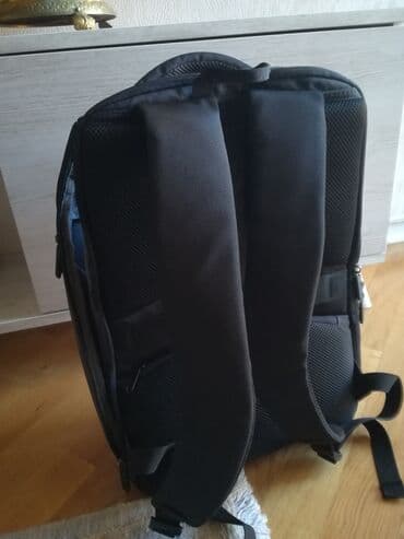 qaşlı çanta: 45 sm hündürlükdə çox amacli orijinal sumka. Çinici mağazadan alınıb — 7