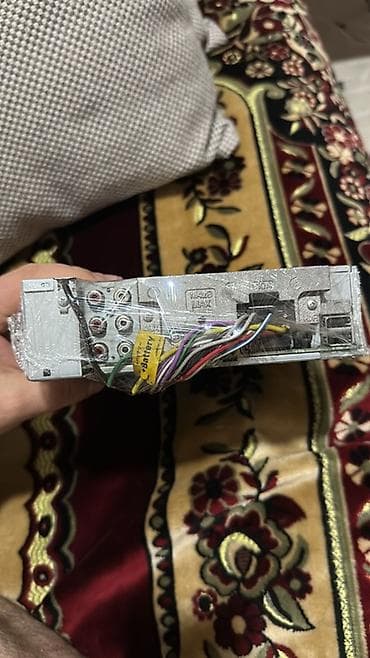 maqnitofon: Maqnitol, Pioneer, AUX, Tayland — 3