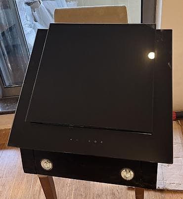 Aspirator rəng - Qara